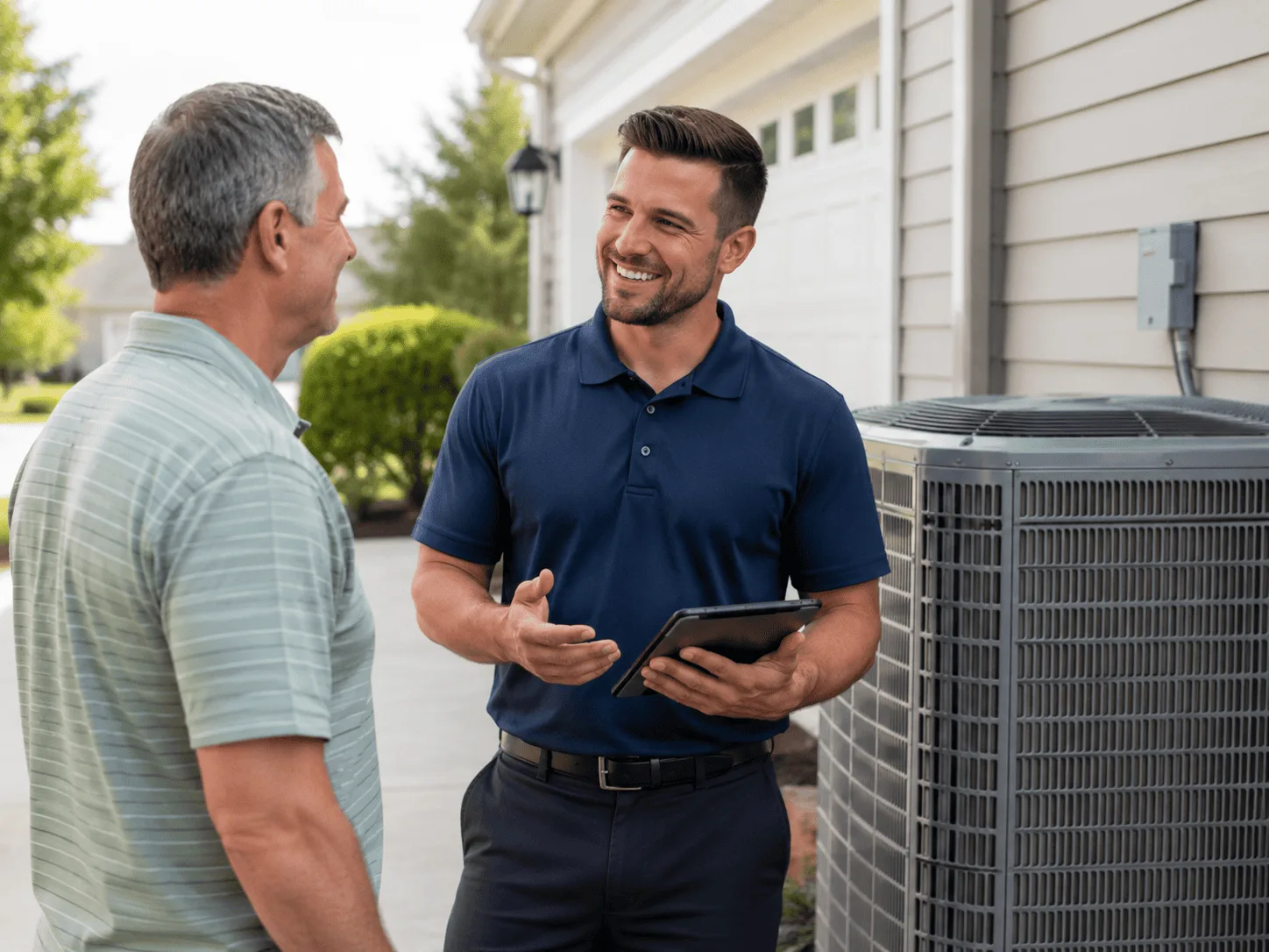 Heat Pump Installation Muskegon, MI FAQs